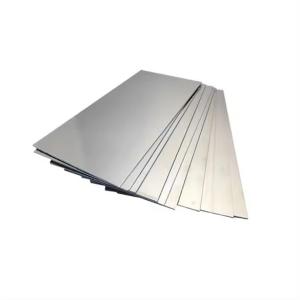 China Premium Aluminum Sheets for Global Industries 1050 1060 3003 3105 5052 6061 6063 7075 Sublimed Aluminium Plate Aluminum Sheet factory