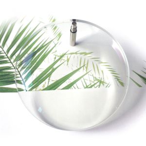 Lens Supplier 1.74 Index RX Laboratory Prescription Lenses with HMC Coating