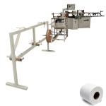 45kw Toilet Paper Production Line Embossing 1800mm Width Recycling