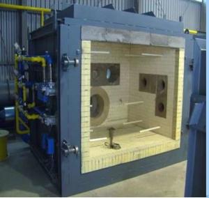 China Indicative Building Materials Flammability Tester W1500mm×H1500mm×D1500mm Size factory