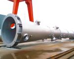 1000L 2000L Chemical Pressure Vessels Stainless Steel Jacketed Reaction Vessel