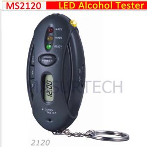 China LED Alcohol Testers MS2120 factory
