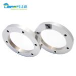 Tungsten Carbide Metal Slitter Blades For Carbon Steel Sheet Slitting