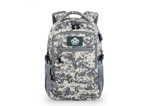Outdoor Camping Hunting Hiking Waterproof Survival Army Bag Camo Military