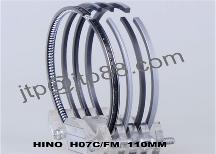 High Precision Diesel Engine Piston Rings For HINO HO7C / H07CT
