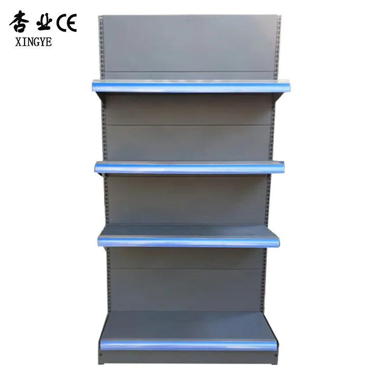Factory Manufacturer Supermarket Shelf With Direct Sales Gondola Shelves