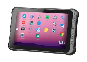 China 4G 64GB RFID QR NFC Code Industrial Rugged Tablet 10.1 Inch factory
