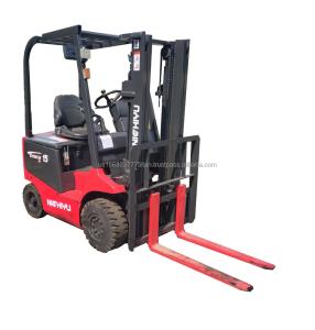 China 3m 5m 4.5m 3 Stage Triple Container Mast Gas Gasoline LPG Forklift 3 Ton 3.5 Ton 2.5 Ton factory
