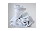 5 - 7 Microns Dust Filter Bag Three - Dimensional Porous Structure Gas