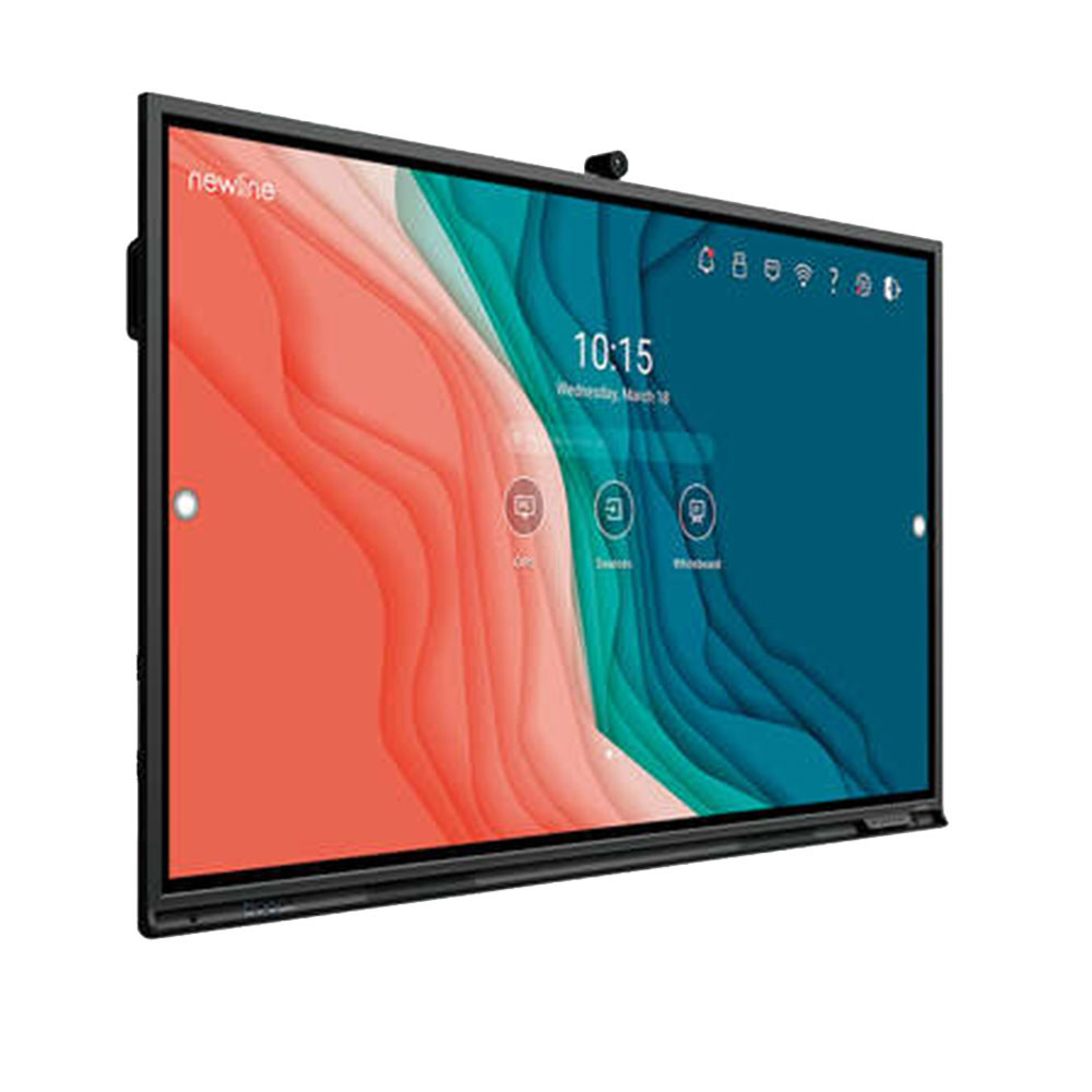 China 4K interactive interactive touch screen series 86 factory