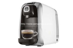 China Italian Coffee Capsule Making Machine factory