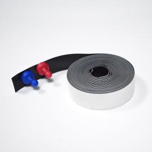 China SGS Custom Flexible Magnetic Tape Strips With Adhesive High Density factory