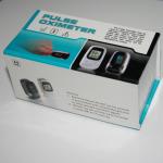 Pulse Oximeter Fingertip For Children Neonatal OR Adult Sports Use