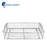 Stainless Steel Fine Mesh Universal Cleaning Basket 0.8L to 30L for Jewelry