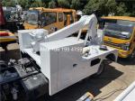 Customized 8 Tons Tow Truck Wrecker Body Towing System For Light Duty Trucks
