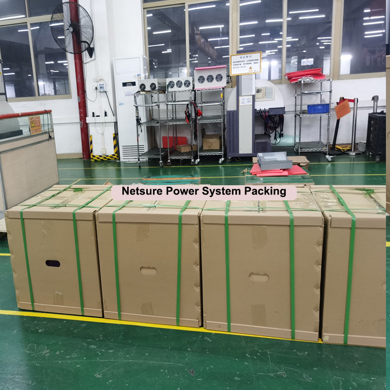 New in Stock Vertiv Emerson 48V 600A DC Telecom Embedded Power Supply System Netsure 731 AA1-S2