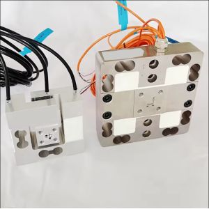 3D axis force sensor Triaxial force transduer Multi 3 AXIS customized Load cell