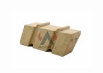 Metallurgical Stoves Low Creep High Alumina Refractory Bricks