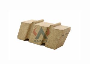 China Stove Al2O3 High Alumina Refractory Bricks Acid Resistant factory