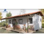 40x60 Prefabricated Steel City Sheds High Rise Restaurant