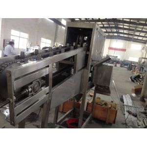 High Capacity Automatic Coconut Water Extractor Machine For Coconuts