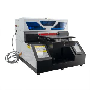 China 5760x2880 Dpi Print On Tiles Printer 2m2/H Heat Press Machine For Tiles factory