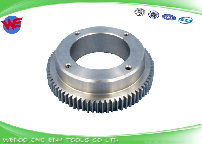 Block / Seat Fanuc EDM Parts A290-8112-X362 Gear Φ82 x 15T Gear Feed Section