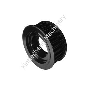 China HTD 3M 5M 8M 4M 20M Timing Belt Pulley Customized ISO9001 Certified factory