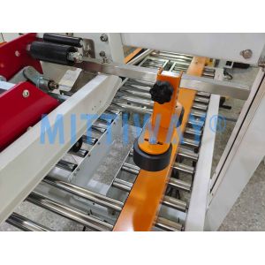 Stainless Steel Carton Sealing Machine Automatic Carton Sealer