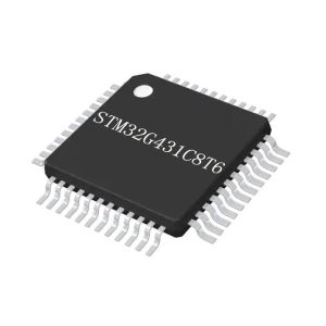 China Microcontroller MCU STM32G431C8T6 170MHz Embedded Microcontrollers 48LQFP IC Chip on sale