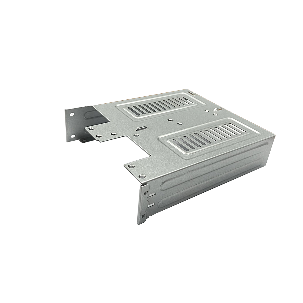 High Precision Sheet Metal Fabrication Housing Services For External Enclosure Case 2.5 SSD