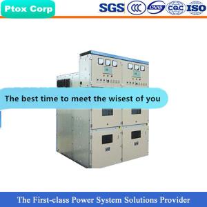 China KYN medium voltage metal-clad switchgear factory