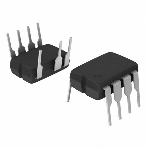 NCP1337P Integrated Circuit Chip PWM Current−Mode Controller for Free Running