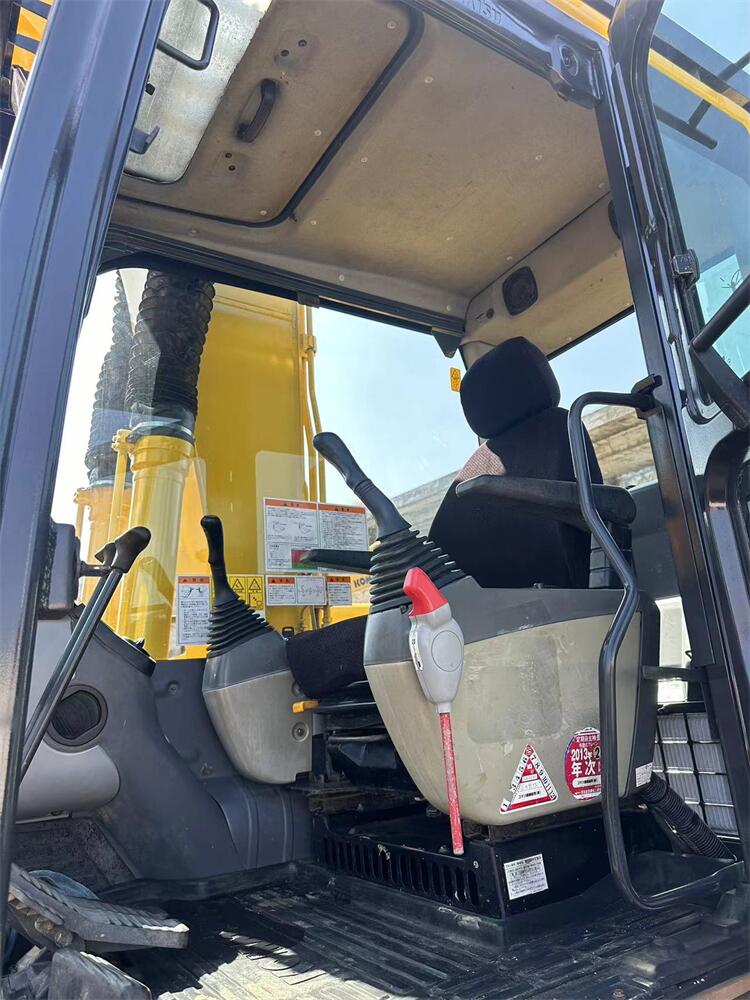 Hydraulic Pump Original Komatsu PC120-8 PC120-6 PC130-7 Excavator Imported from Japan