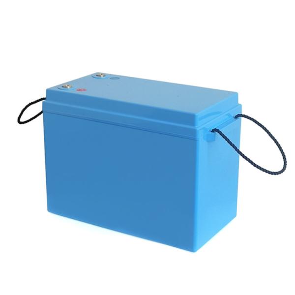 Boat 12V 280Ah LiFePO4 IP65 Rechargeable Lithium Battery Packs Deep Cycle With