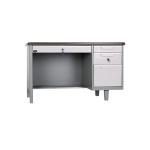 KD Structure Office Table Modern Design Metal Frame Office Desk