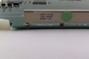 GE Voluson 730 Ultrasound Motor Control Board Assy KTZ195497