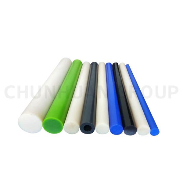China Eco Friendly Tough Coloured 1mx6mm Pa6 Nylon Stick factory