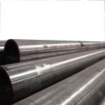 Carbon Seamless Galvanized Steel Pipes 500mm Honed Tubel