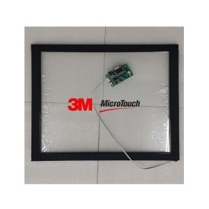 China 4:3 17inch Infrared Touch Panel For Interactive Digital Signage 12V Power Supply factory