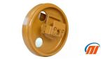 EX400 Excavator Undercarriage Parts Track Guide Wheel Front Idler Assembly