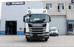 Scania Truck R500 Tractor Truck A6x2 Trailer Head Tractor Truck
