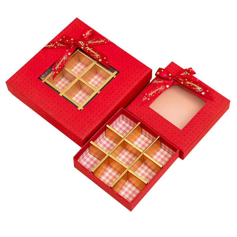 Rigid Cardboard Cosmetic Packaging Box with Magnetic Closure and Customized Design