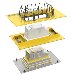 China Vacuum Forming Mould factory