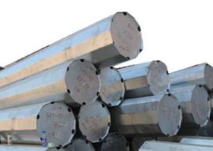 China CNAS IAF Overlap Connect 13.8KV 30ft Metal Transmission Steel Pole factory