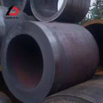 Hot Rolled Welded Steel Pipe Factory Large Diameter Seamless Carbon Steel Pipe