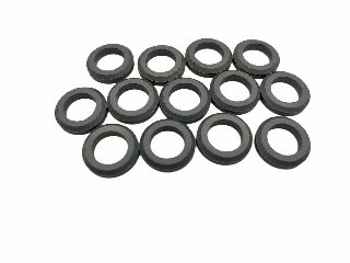China Customizable Tungsten Steel Carbide Washers factory