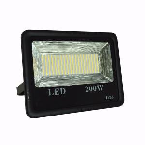 China AC85V To 265V Outdoor High Power LED Flood Light Commercial Industrial RoHS factory