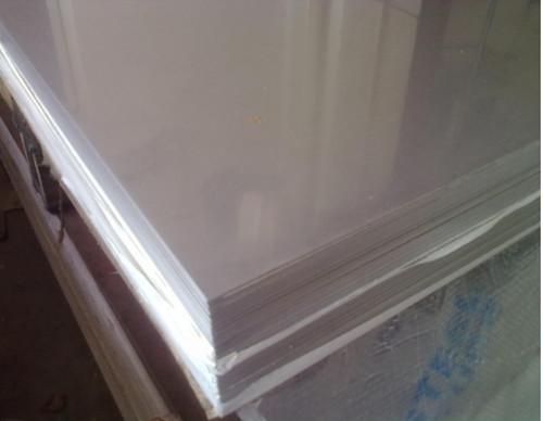 19 Gauge Cold Rolled Stainless Steel Sheet 100 - 1550mm Width 500 - 6100mm