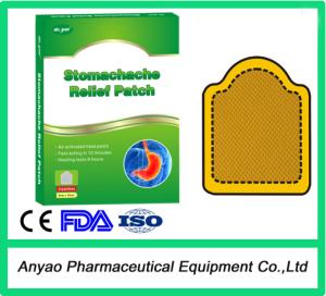 China 2015 OEM Service herbal Stomachache pain relief patch factory